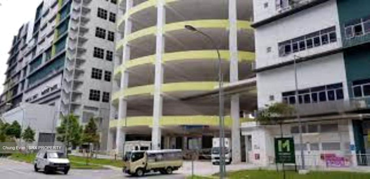 Mandai Connection (D25), Factory #486677491